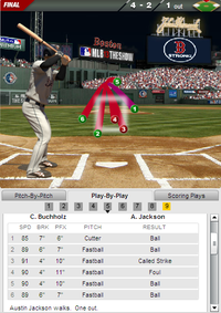 2013ALCS Game 6 5²ó¥¸¥ã¥¯¥½¥ó3µåÌܥХ寥ۥë¥Ä
