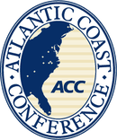 Atlantic Coast Conferenceのロゴ