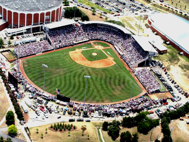 Dudy Noble Field, Polk-DeMent Stadium