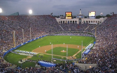 Los Angeles Coliseum