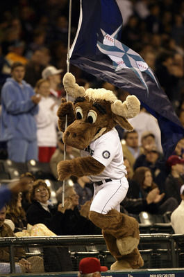 Mariner Moose