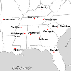 Southeastern Conference