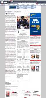 2009スカウティングレポート SI.com