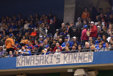 KAWASAKI 'S KORNER