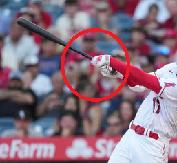 2023年6月28日、ハンク・アーロンの「手首」。 : Damejima's HARDBALL