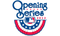 Seattle Mariners日本開幕ロゴ