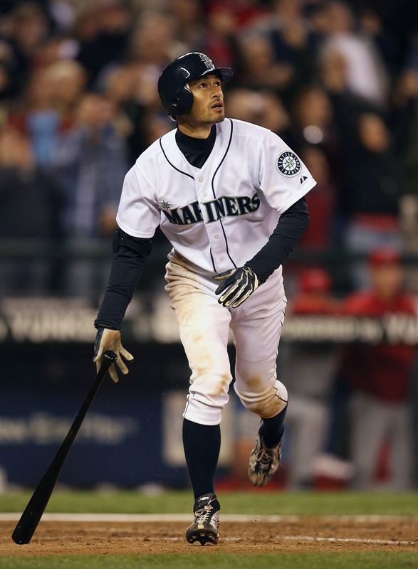 カテゴリー シアトル時代のイチロー 2 68ページ目 Damejima S Hardball