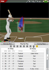 2010年10月31日 WS Game 4 8回表バスター・ポージー ホームラン