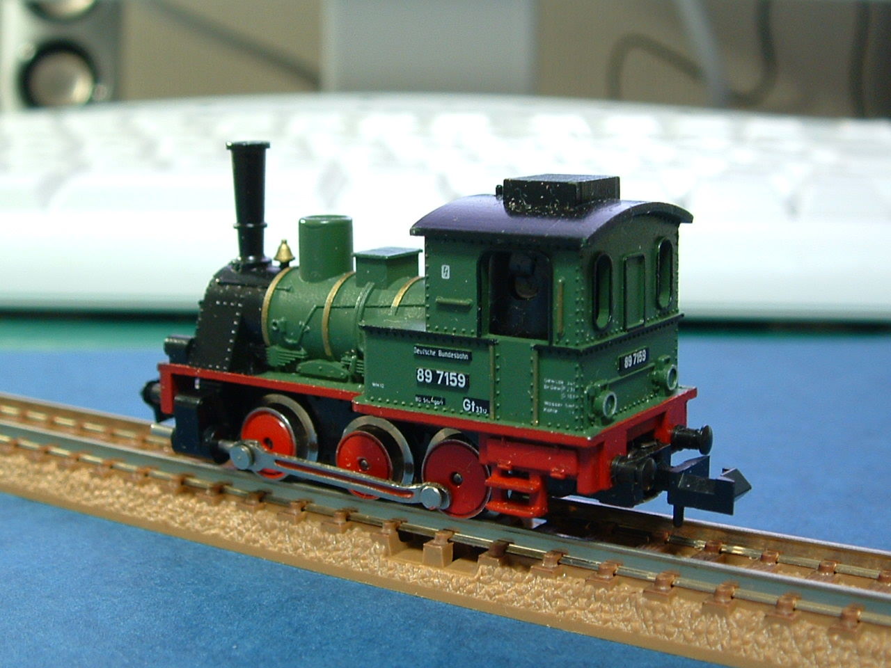 Yahoo!オークション - 3-95 Nゲージ 蒸気機関車 電気機関車 貨車 他 TR