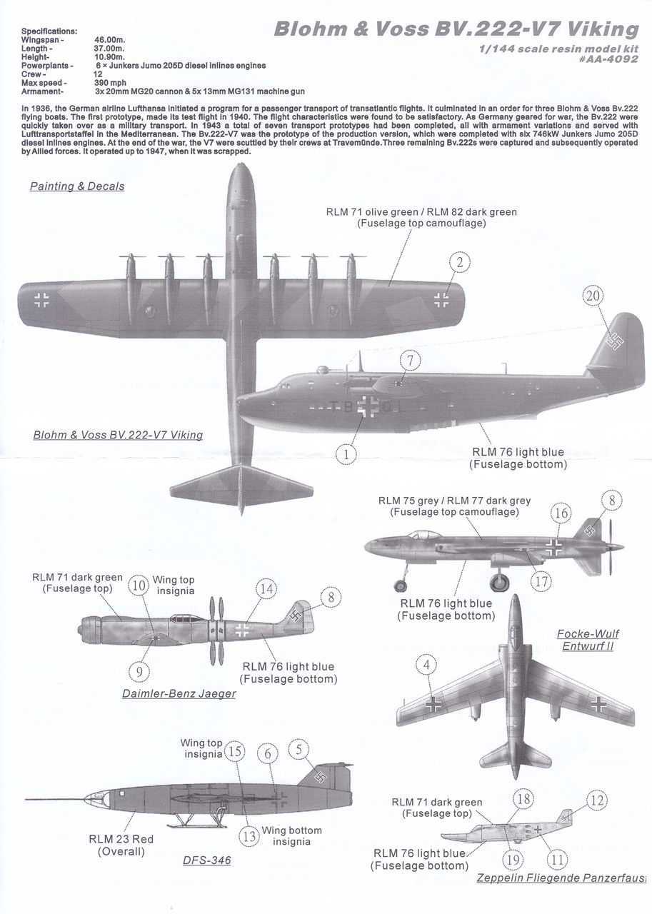 WWⅡ飛行機、月末セール‼️独空軍の双発機達10機セット Amazon | ローデン 1/32 第一次世界大戦 フランス空軍 スパッド