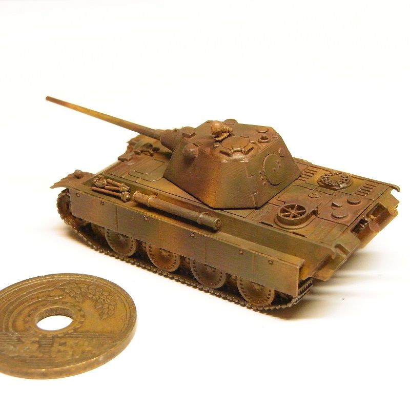 試作車輌でもなんでも持ってこい！」ケーリアン対空戦車(｀・ω・´)ゞ V