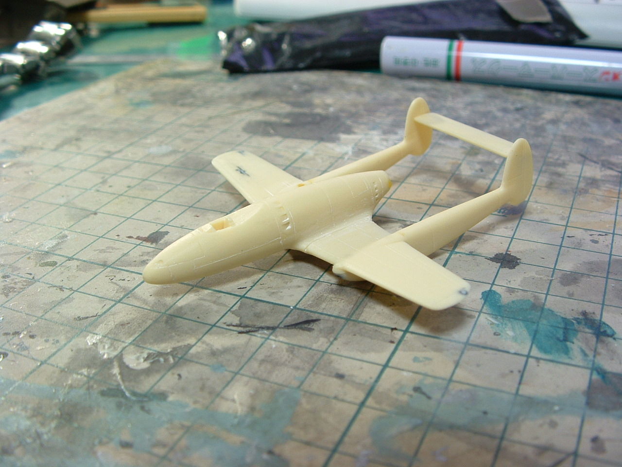 1/72 満州飛行機 キ-98 高高度戦闘機 モンモデル MENG MODEL ki-98