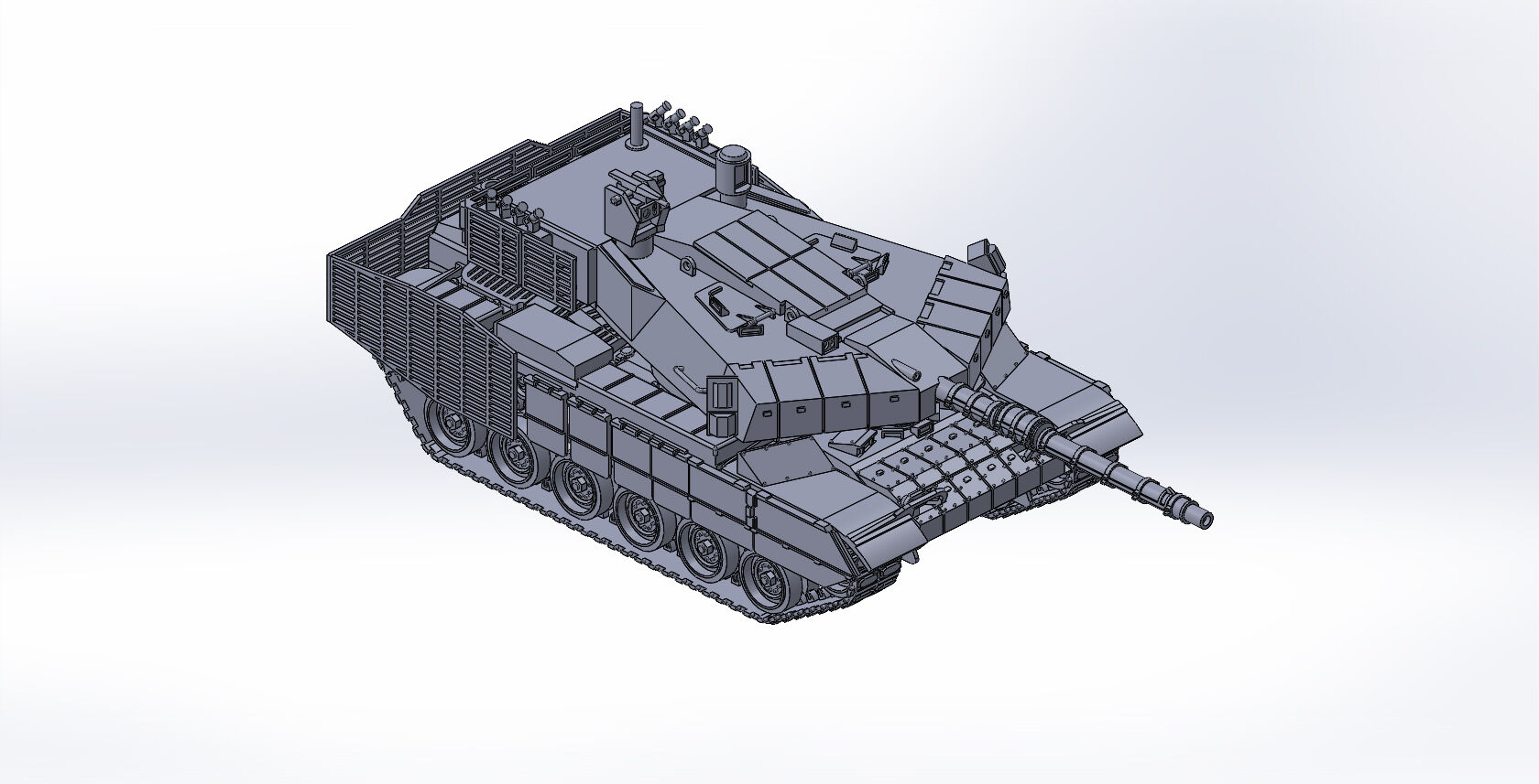 名無しの権兵衛専用 1/144 M60 MZK砲塔搭載型、原型製作記④ : DAMEYA＠1/144