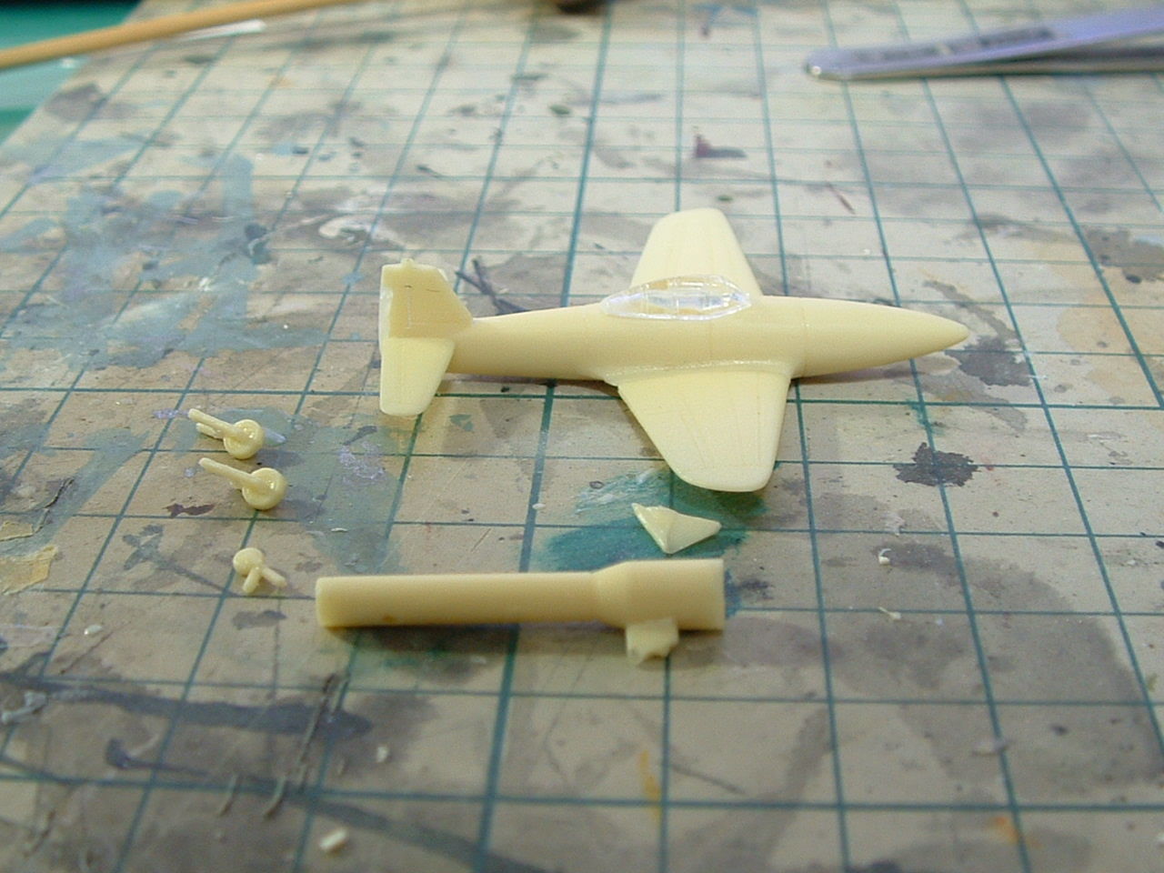 川西 特殊攻撃機 梅花製作記 Dameya 1 144 川西 特殊攻撃機 梅花製作記 Dameya 1 144
