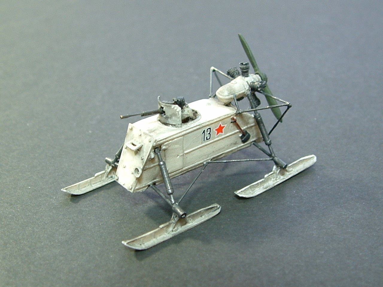 アエロサンNKL-26 : DAMEYA＠1/144