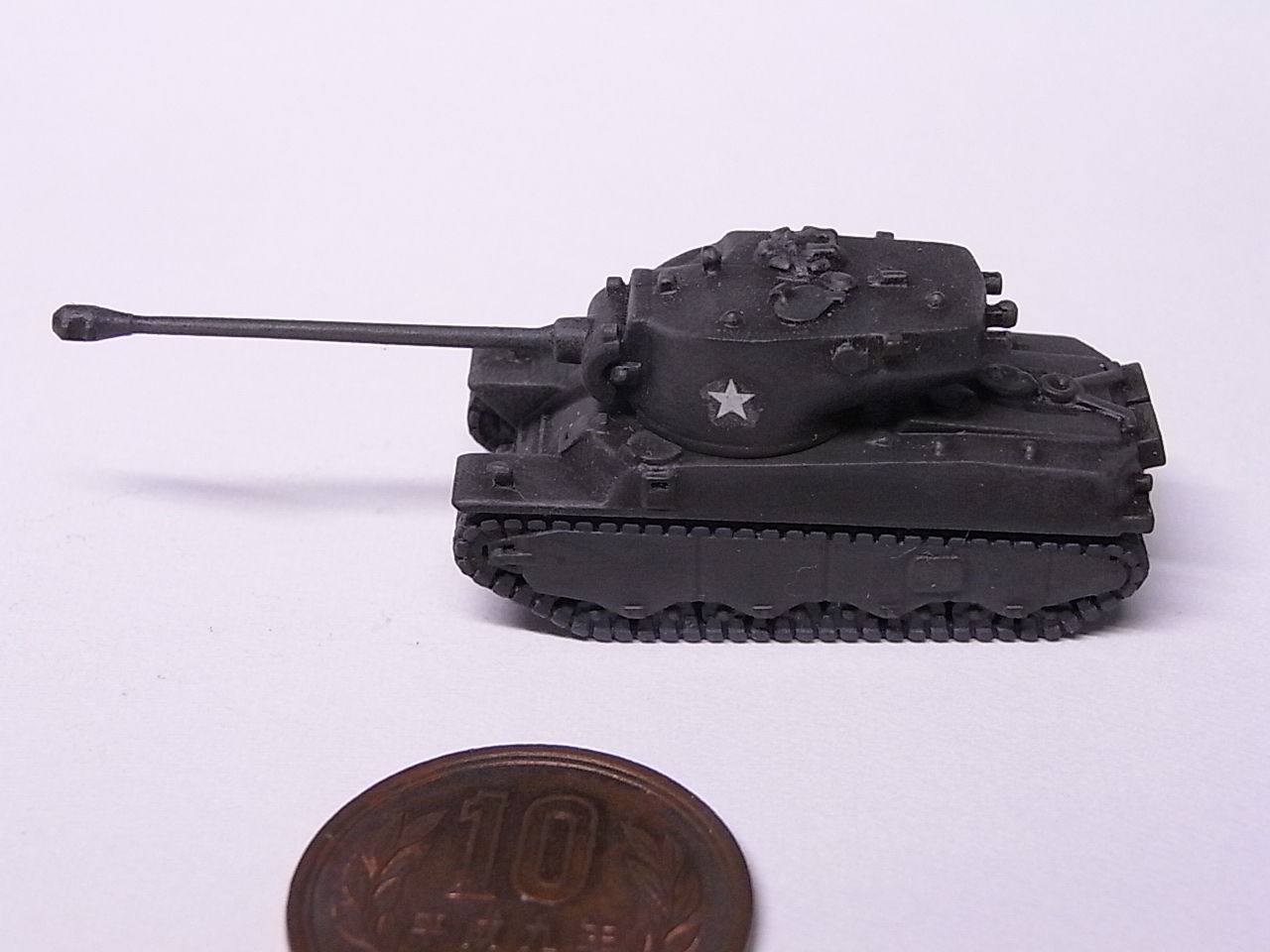 M6a2e1重戦車 Dameya 1 144