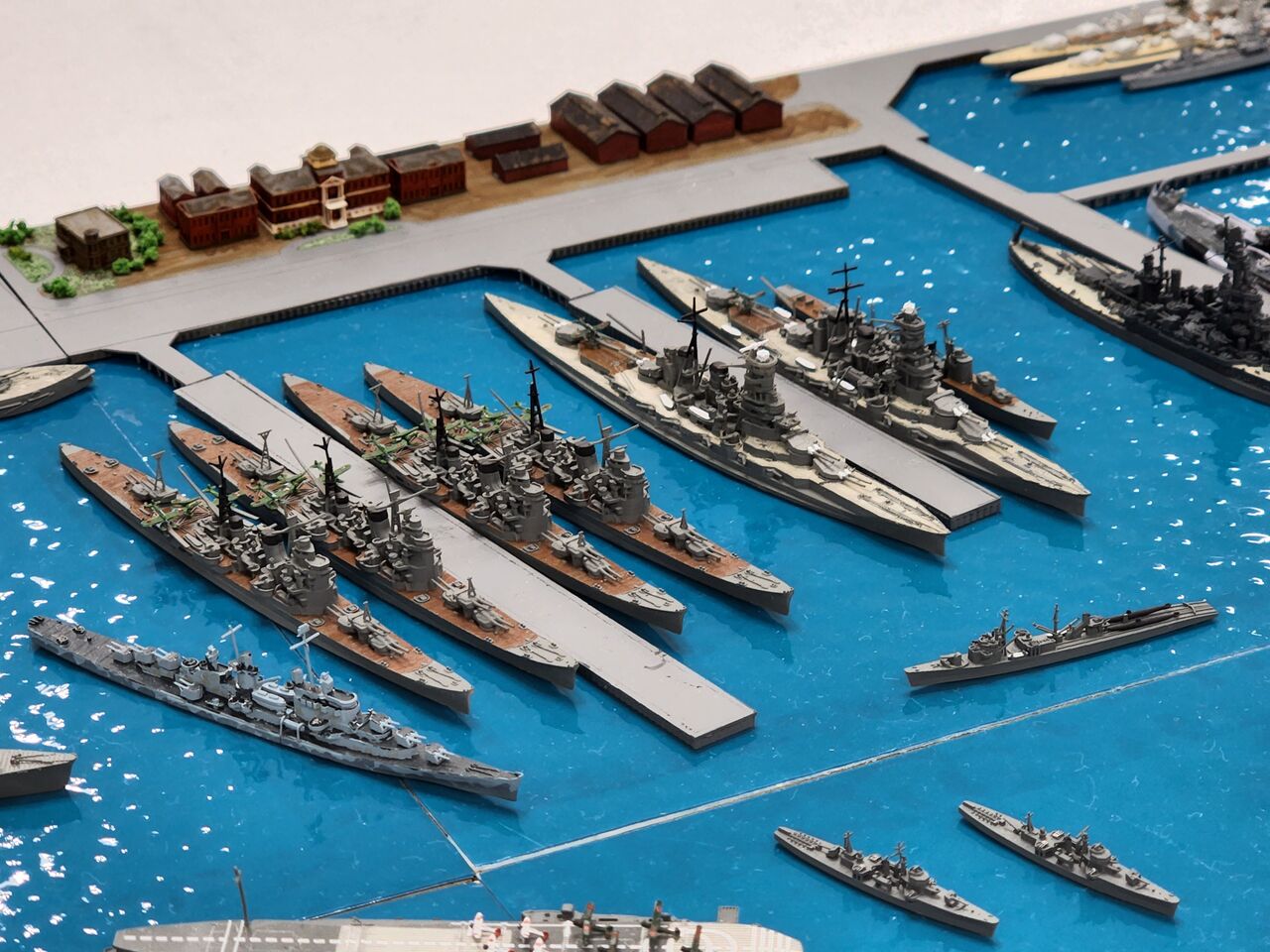 第11回艦船模型合同展示会へ参加してきました① : DAMEYA＠1/144
