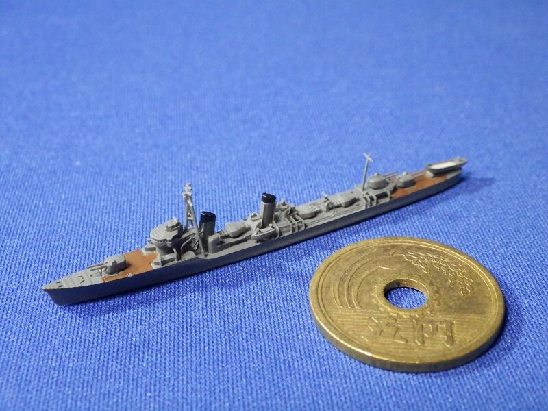 Dameya 1 144 自作原型 艦船 Dameya 1 144 自作原型 艦船