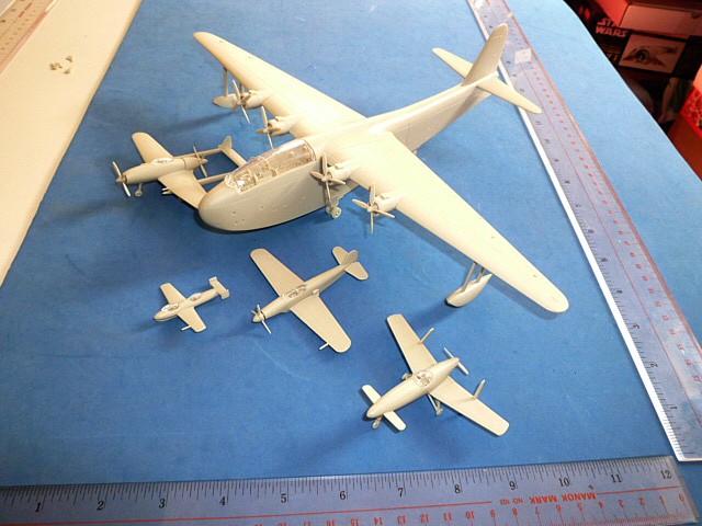 Wonder Festival 2011 Summer販売予定品情報 その1 : DAMEYA＠1/144