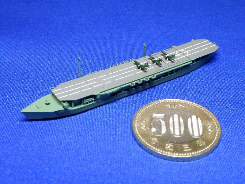 1/2000 特2TL型特殊油槽船 山汐丸（夕凪原型製作記331