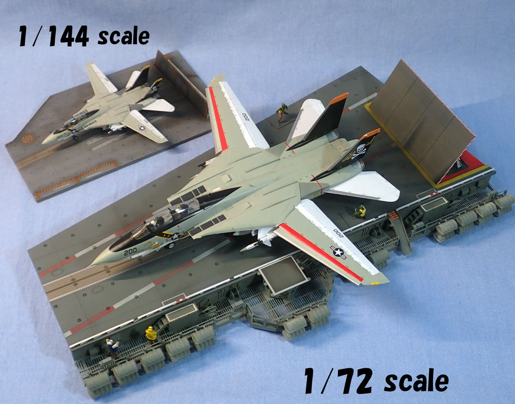 レーザー加工キット3Dプリントモデル猿島工廠 1/72 No.4