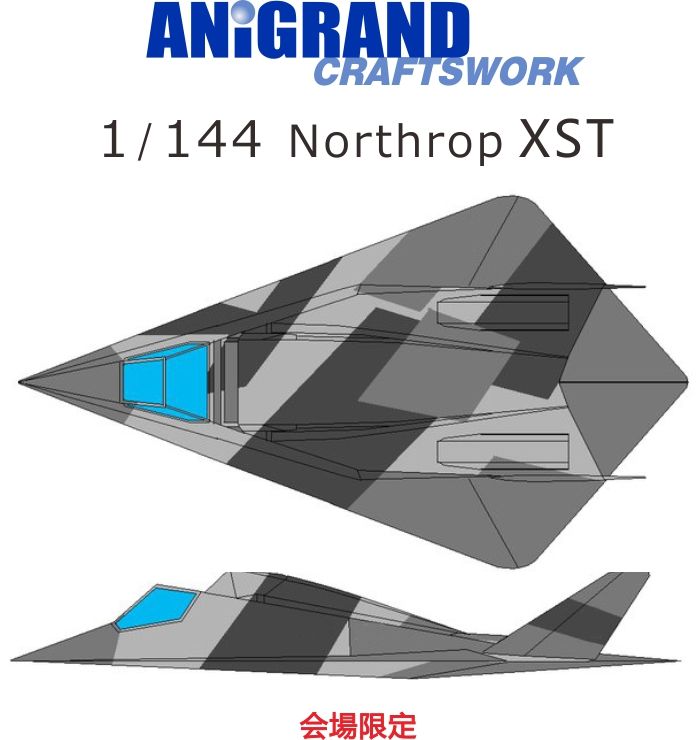 Anigrand製航空機キット特別販売のお知らせ Dameya 1 144 Anigrand製航空機キット特別販売のお知らせ Dameya 1 144