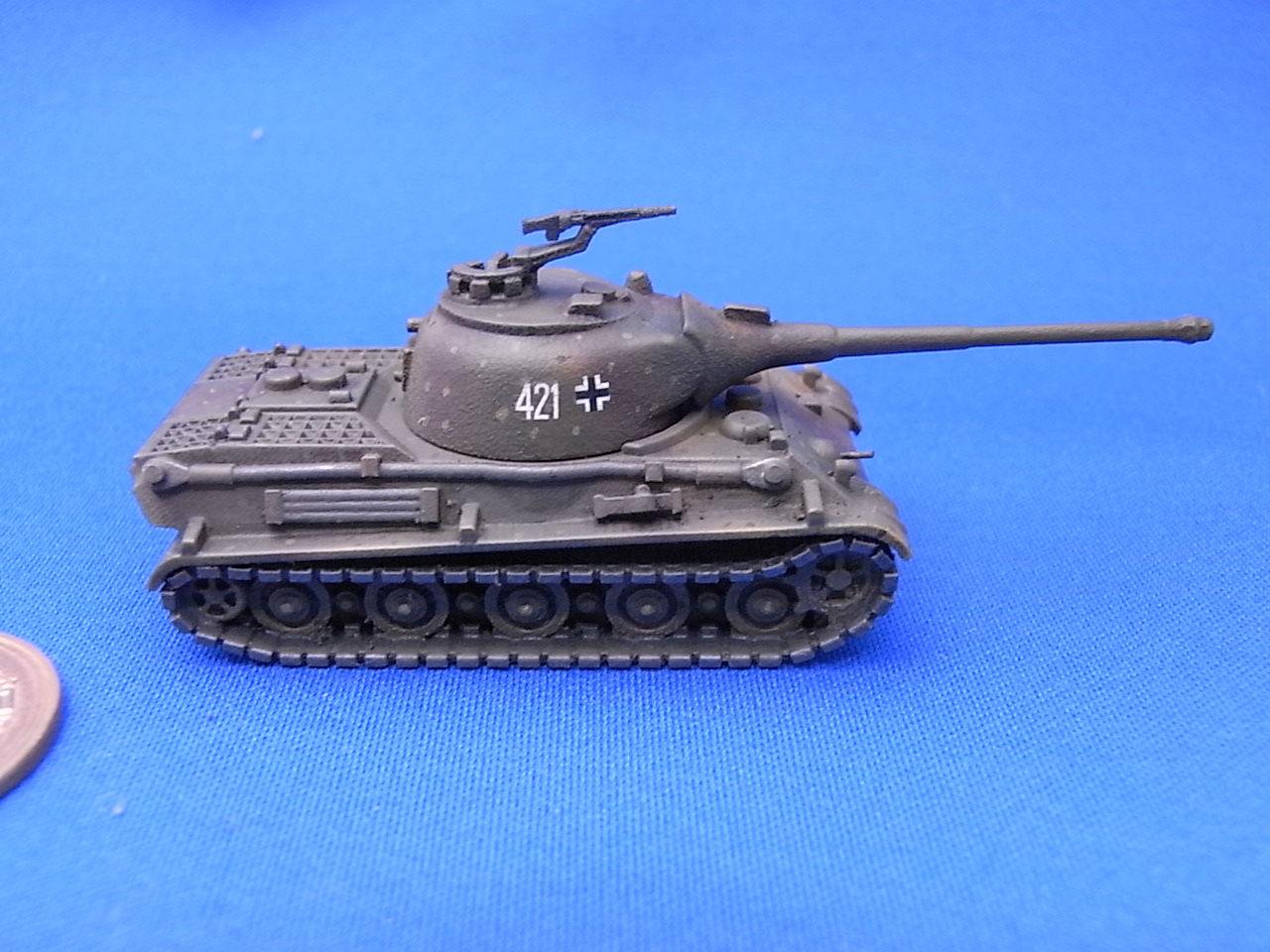 1/72 ドイツ レーヴェ 重戦車 3Dプリント 未組立 1/72 ドイツ レーヴェ