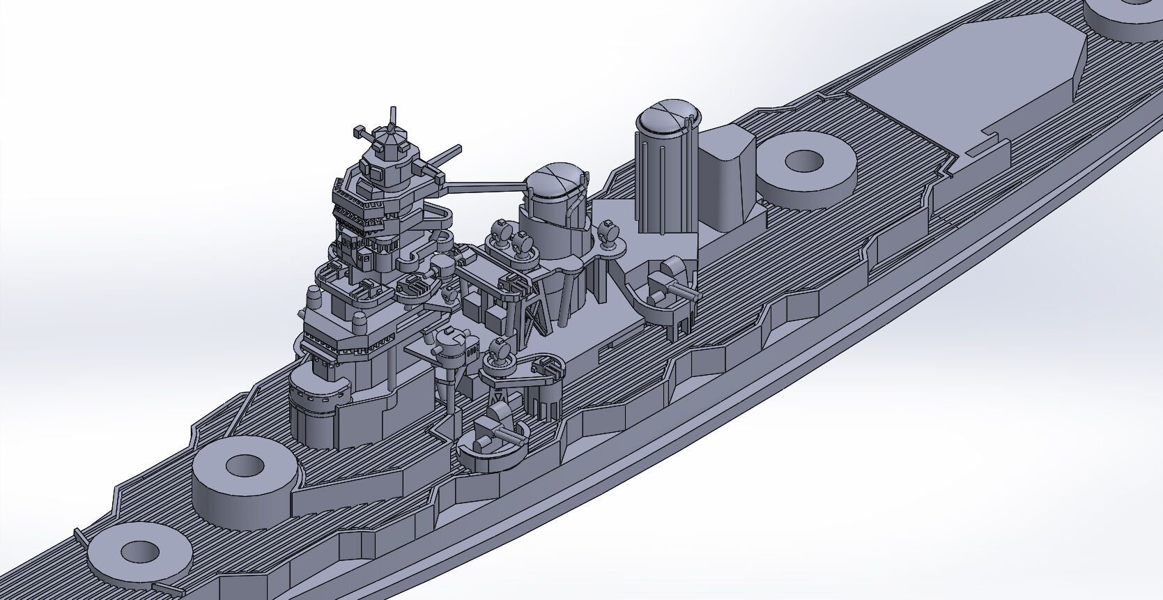 1 00 戦艦比叡 原型製作記 その7 Dameya 1 144 1 00 戦艦比叡 原型製作記 その7 Dameya 1 144
