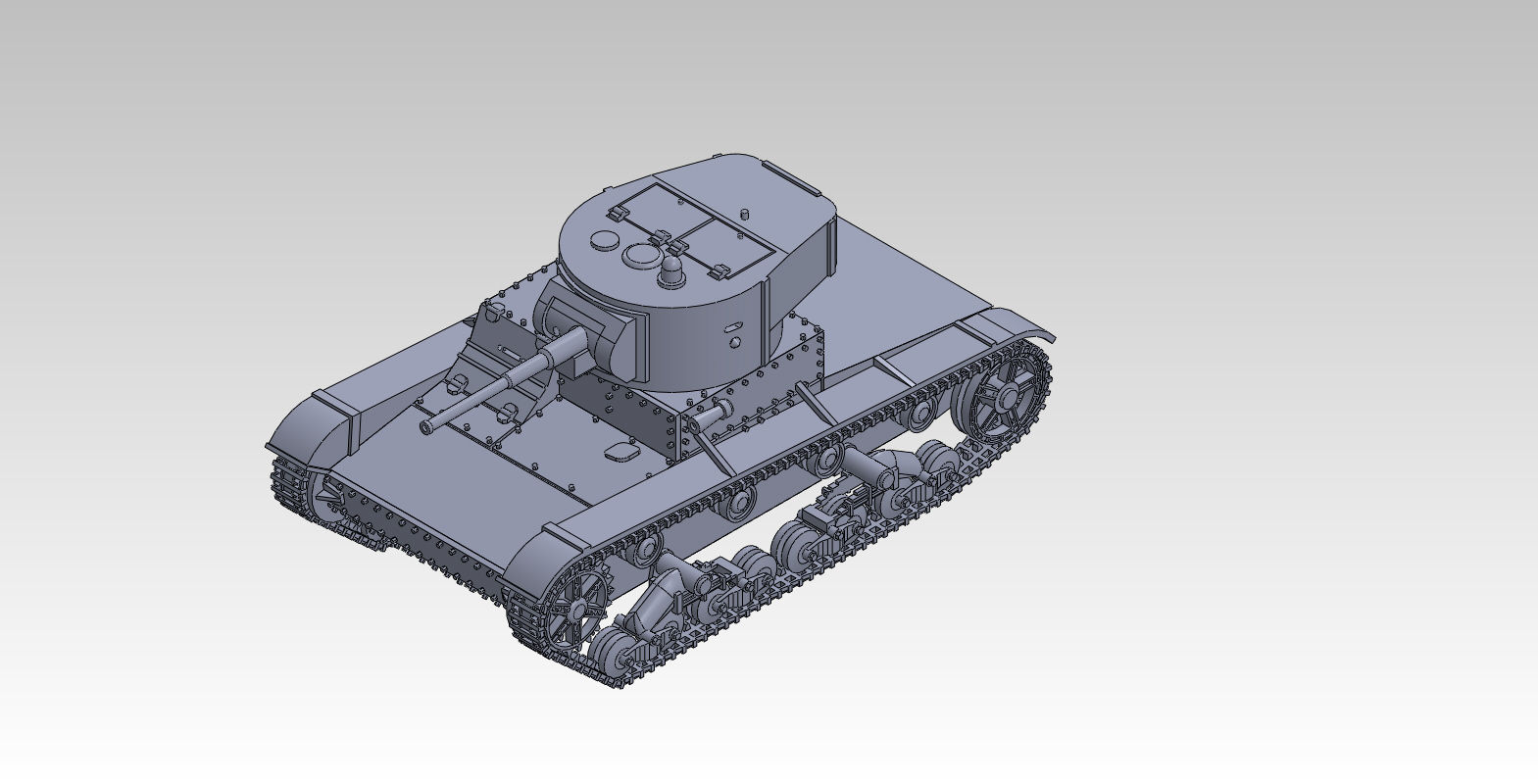 1/6 tbleague ドール　ソ連軍　仕様 1/144 ソ連軍T-26軽戦車原型製作記（その1） : DAMEYA＠1/144