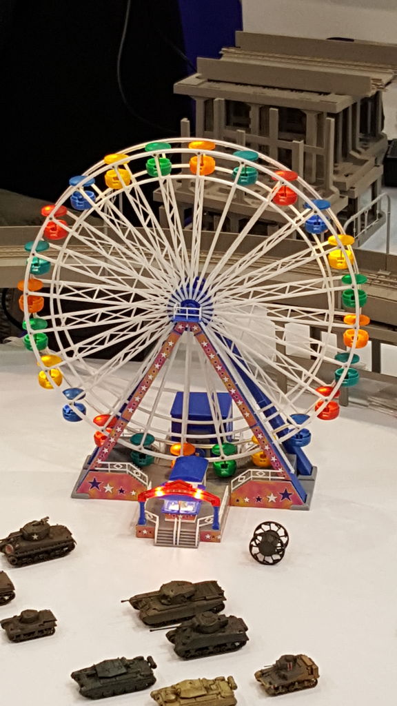 芸術作品 第27回Project144 モデラーズクラブ合同作品展＠静岡ホビーショー2018