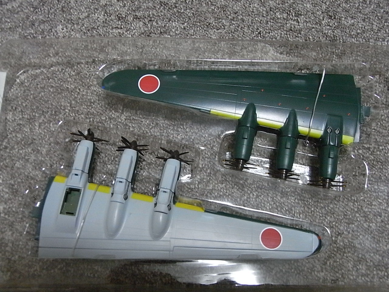 フジミ 1/144スケール 帝国海軍超重爆撃機 富嶽 : DAMEYA@1/144 フジミ 1/144スケール 帝国海軍超重爆撃機 富嶽 : DAMEYA@1/144