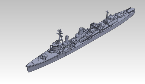 特型駆逐艦(III型)_1
