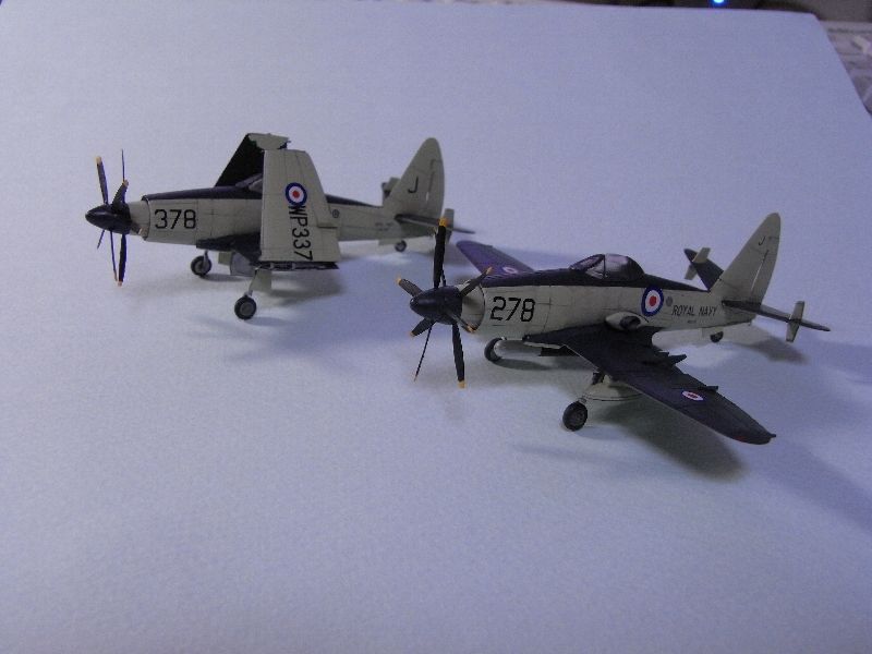 Westland Wyvern(夕凪原型製作記33) : DAMEYA@1/144 Westland Wyvern(夕凪原型製作記33) : DAMEYA@1/144