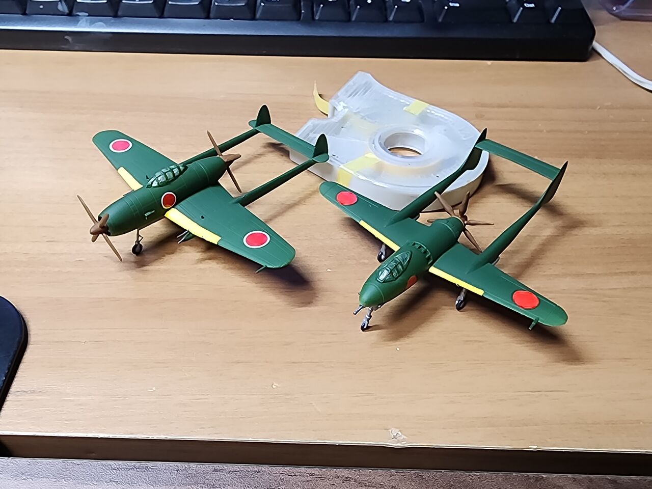 1/144航空機新製品情報（Project144秋の合同展向け） : DAMEYA＠1/144