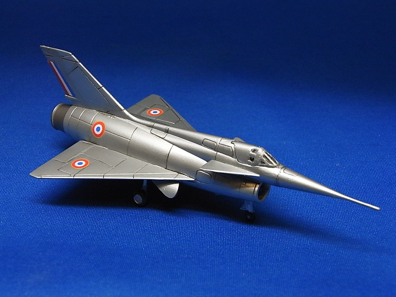 おフランスな試作機群（ANiGRAND製） : DAMEYA＠1/144