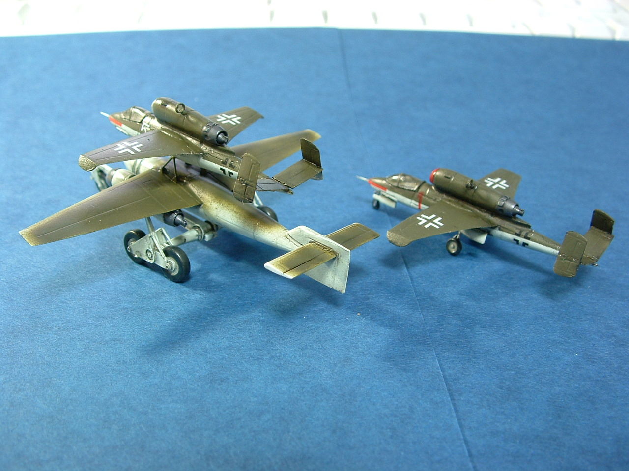 ミステル5 夕凪原型製作記30 Dameya 1 144