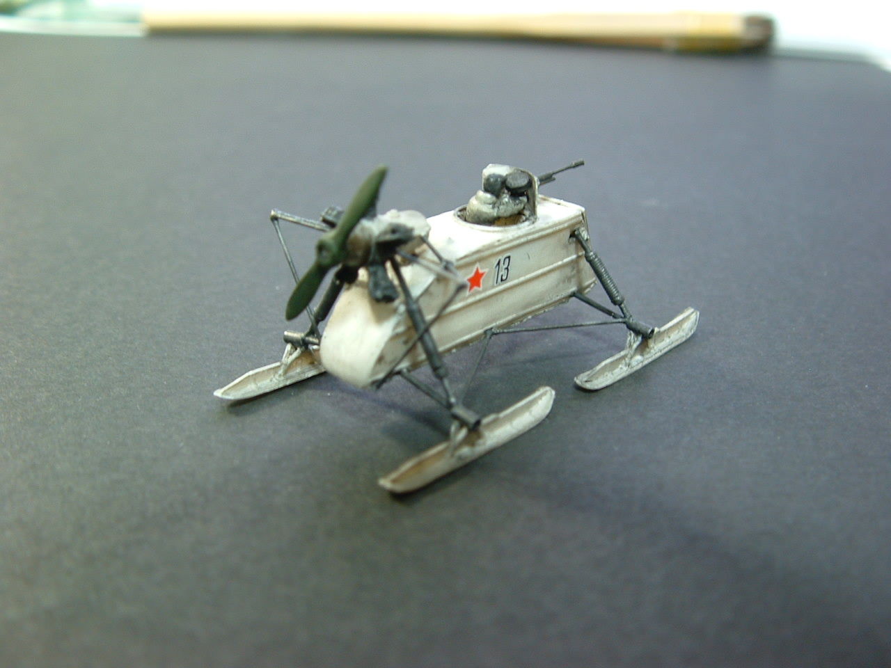 アエロサンNKL-26 : DAMEYA＠1/144