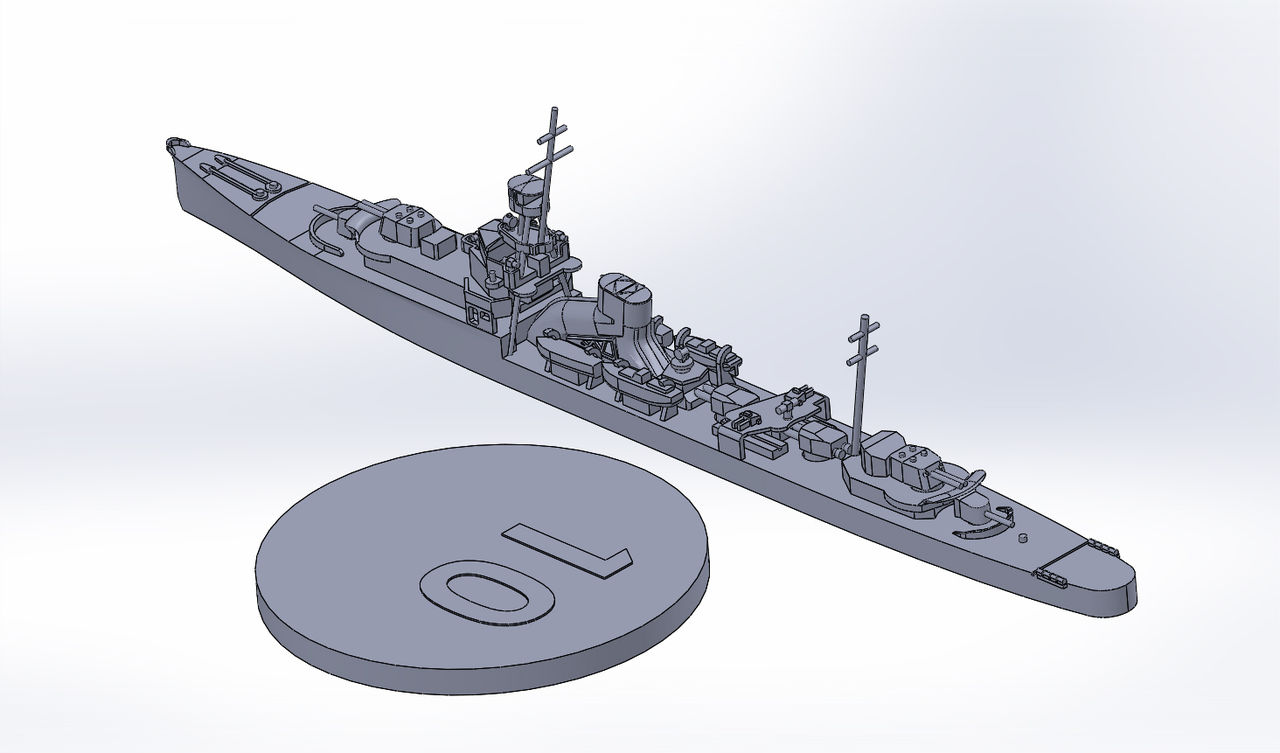 1 00 軽巡洋艦夕張 原型製作記 その5 Dameya 1 144