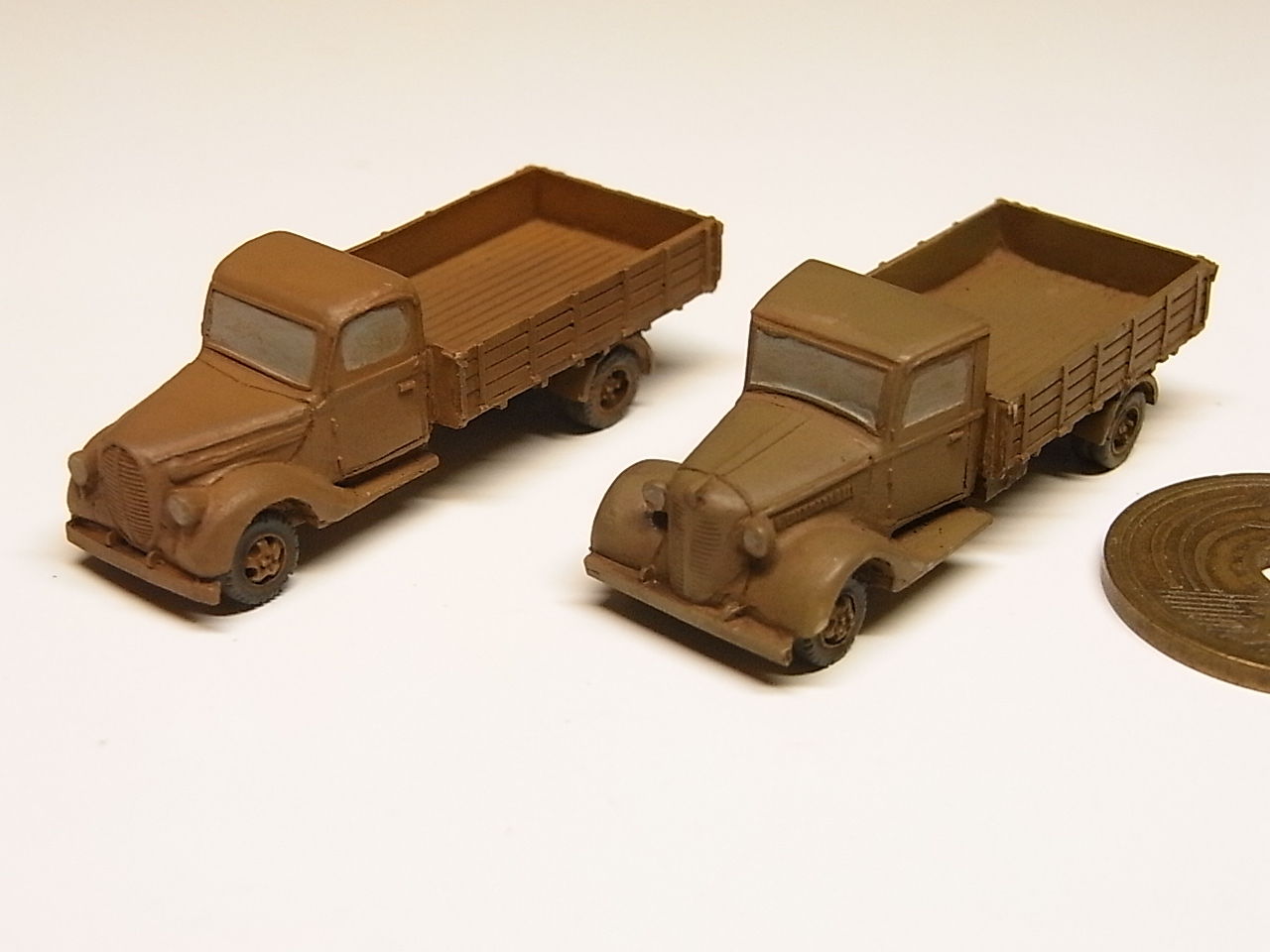 1/144 トラック 1 144 73式大型トラック 10台セット 公式通販