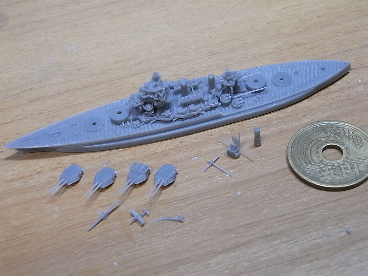 Template:コロラド級戦艦