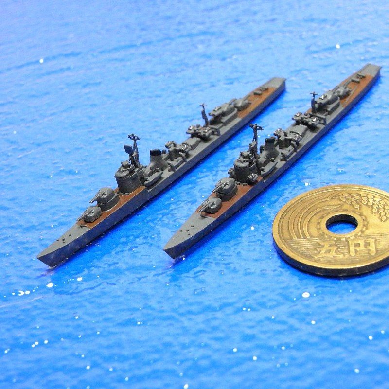 1 00 冬月型駆逐艦 夕凪原型製作記214 Dameya 1 144 1 00 冬月型駆逐艦 夕凪原型製作記214 Dameya 1 144