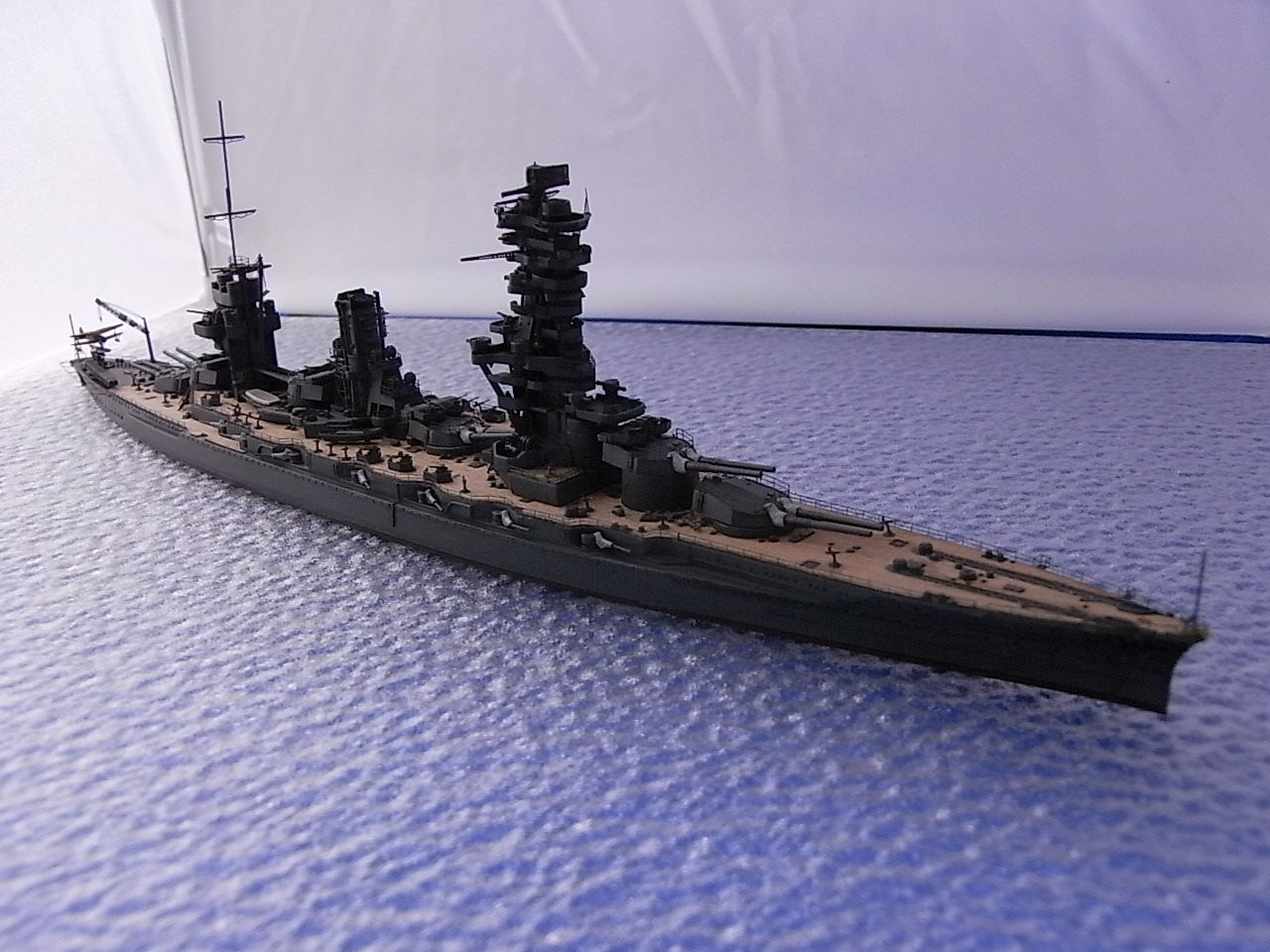 戦艦 扶桑 : DAMEYA@1/144 戦艦 扶桑 : DAMEYA@1/144