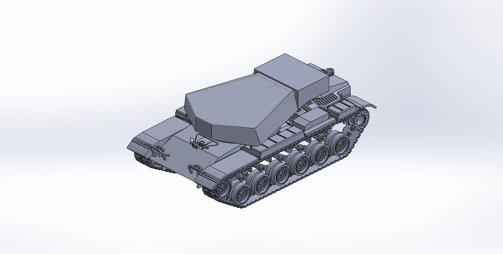 1/144 M60 MZK砲塔搭載型、原型製作記① : DAMEYA@1/144 1/144 M60 MZK砲塔搭載型、原型製作記① : DAMEYA@1/144