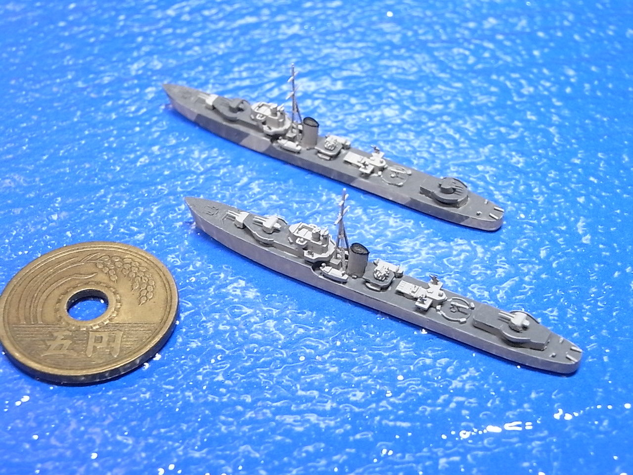 Template:シュフラン級駆逐艦