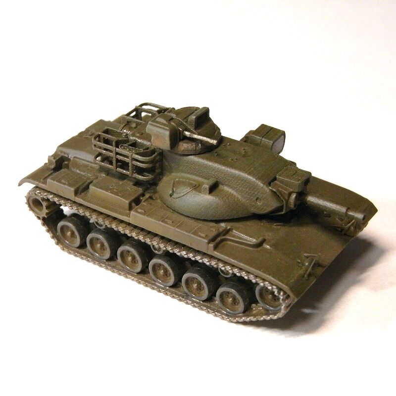 Amazon | 135 アメリカ陸軍 M60A2チェロキー戦車 89542 戦車