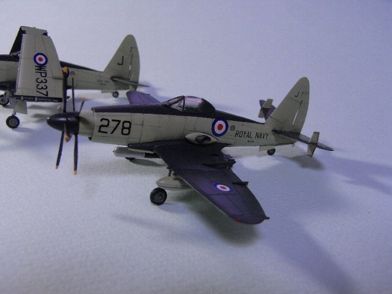 Westland Wyvern(夕凪原型製作記33) : DAMEYA@1/144 Westland Wyvern(夕凪原型製作記33) : DAMEYA@1/144