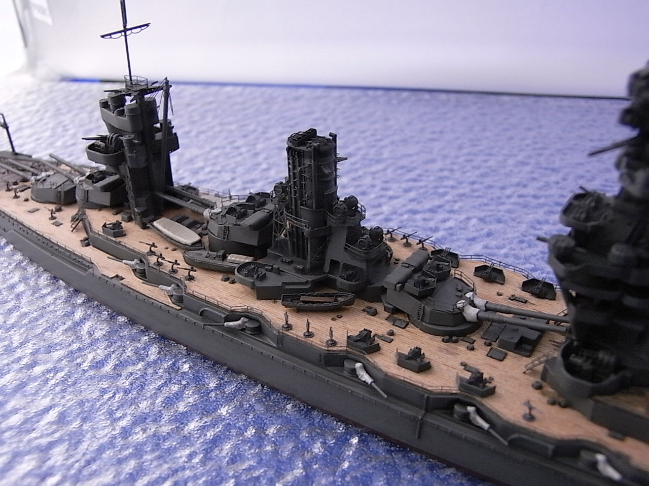 1/144日本海軍戦艦扶桑（あすなろさん専用）