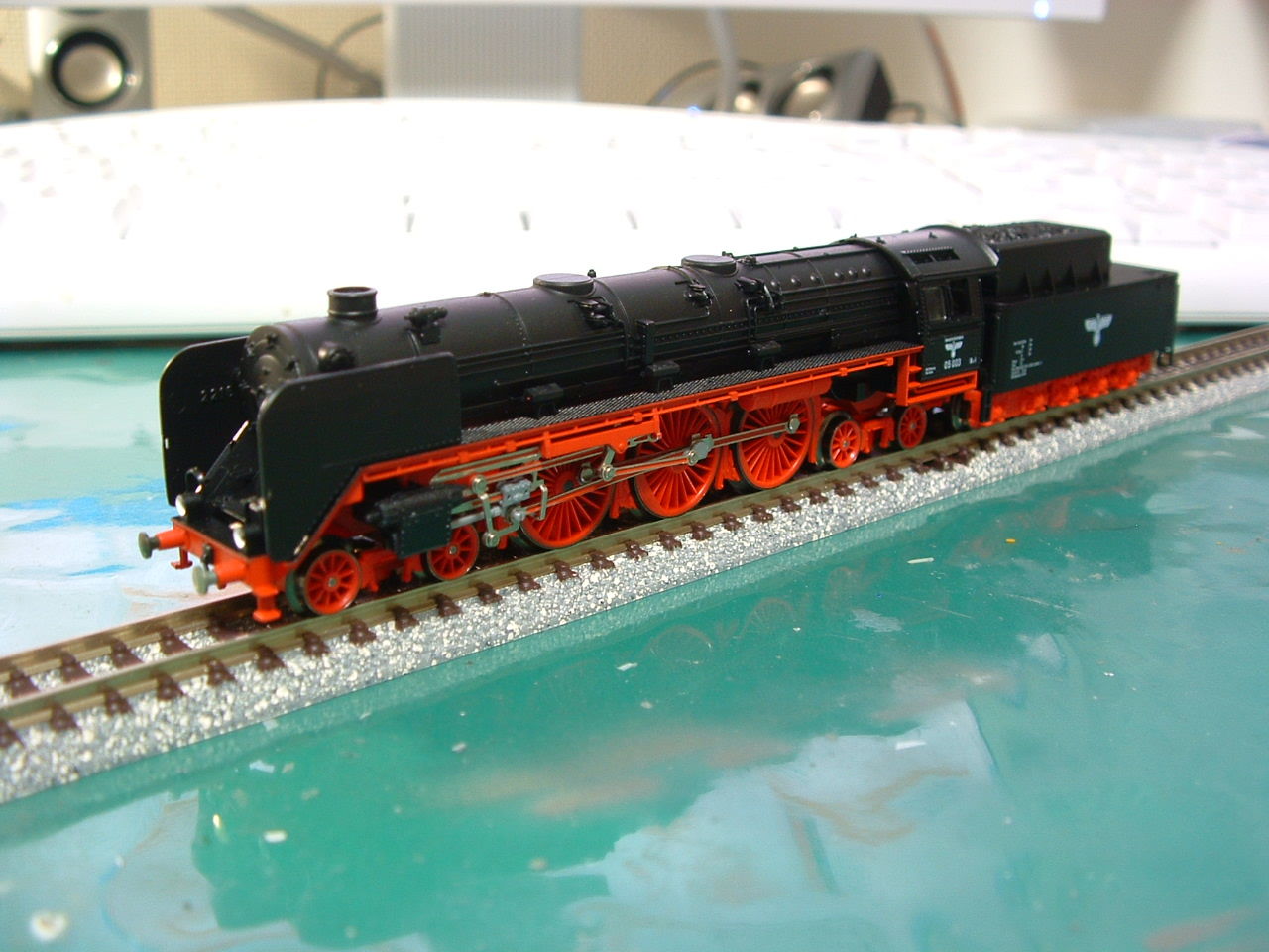 BR05 003 : DAMEYA@1/144 BR05 003 : DAMEYA@1/144