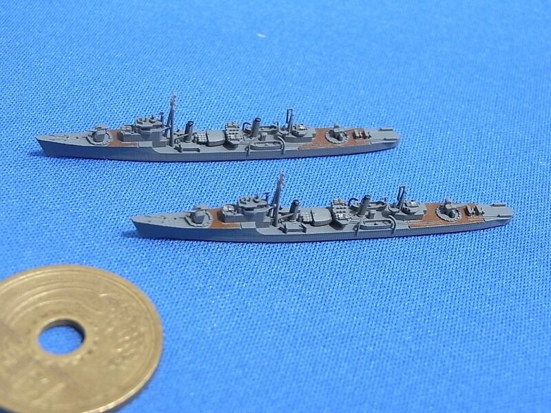 Dameya 1 144 原型製作