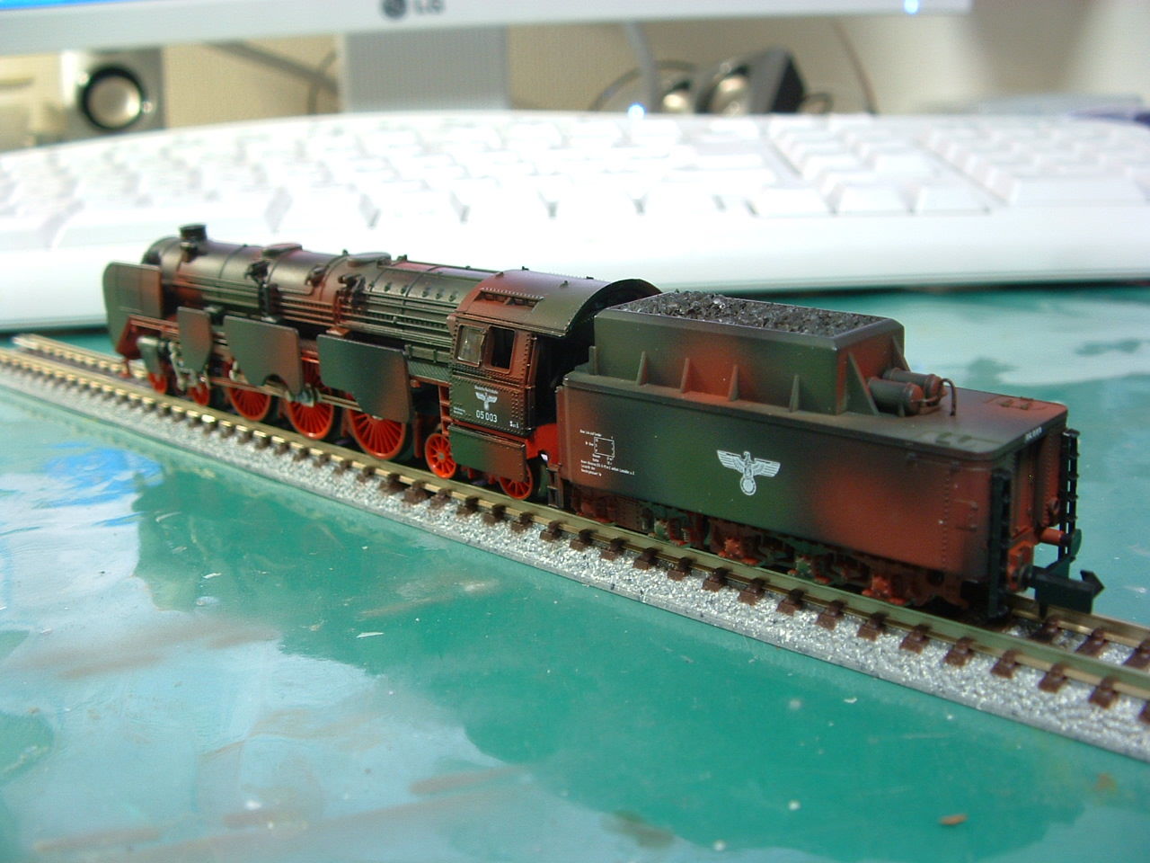 BR05 003 : DAMEYA＠1/144